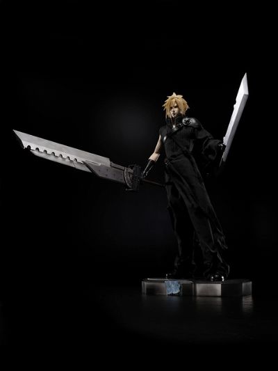 最终幻想VII アドベントチルドレン 克劳德・史特莱夫 Masterpiece Arts 