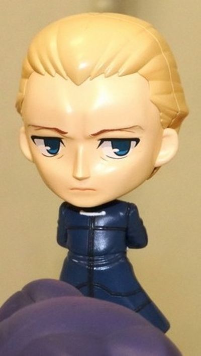 一番赏 フェイト/ゼロ 肯尼斯・艾尔梅洛伊・阿其波卢德 