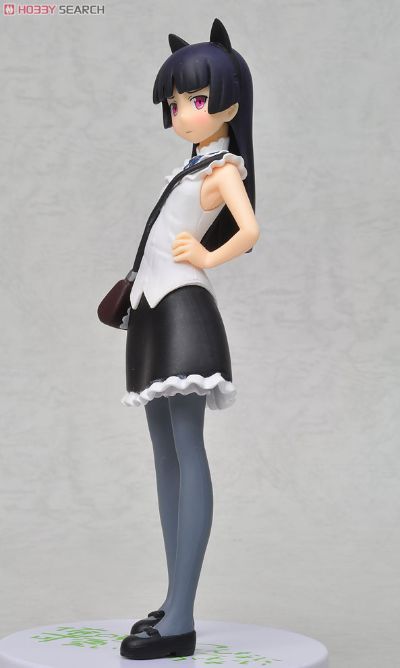 Extra Figure 我的妹妹不可能那么可爱第二季 五更瑠璃 夏・有明