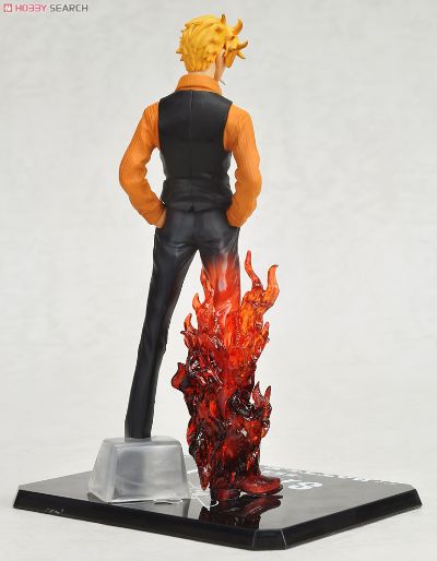 FiguartsZERO 海贼王 山治 Battle ver. 