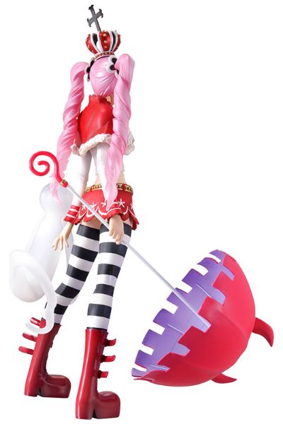 ExcellentModel 海贼王 ネガティブ・ホロウ&ぺ萝娜 