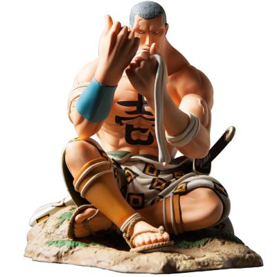 Door Painting Collection Figure 海贼王 ミスター・ワン・达斯・保尼斯 Samurai ver. 