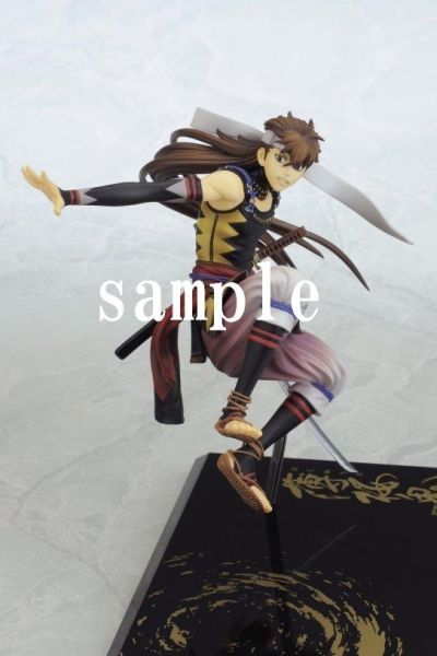 薄桜鬼 〜新选组奇谭〜 藤堂平助 Gassen ver. 