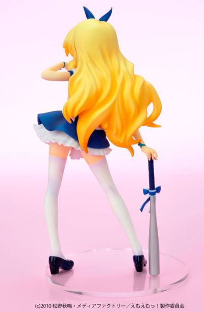 Staind系列 えむえむっ! 石动美绪