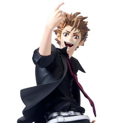  No.32+ 心理测量者 縢秀星 