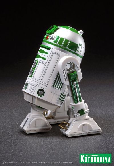 ARTFX+ 星球大战 R2-A6 