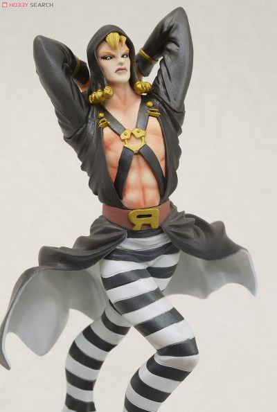 雕像传说 #33 JoJo的奇妙冒险&黄金の风 利祖特·列埃罗