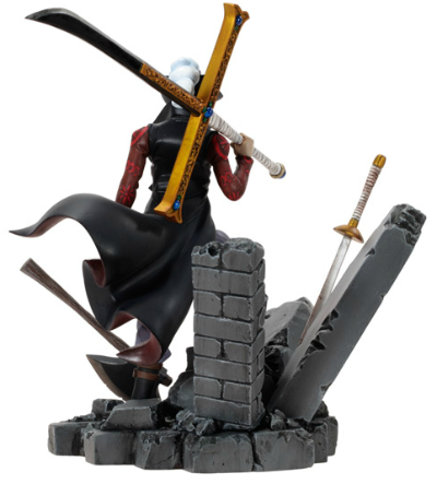 Figure Colosseum - SCultures 航海王 造形王顶上决战 vol.2   杰拉基尔·米霍克