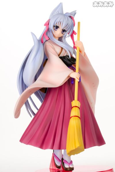 モエコレplus 13 タユタマ -Kiss on my Deity- 户泉真白 White Hair ver. 