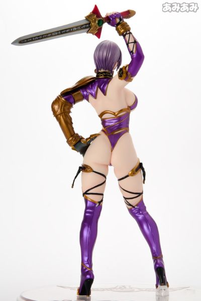 女皇之门&刀魂IV 艾薇