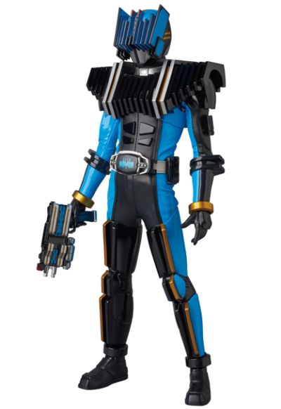 REAL ACTION HEROES No.731 假面骑士ディケイド 假面骑士ディエンド 