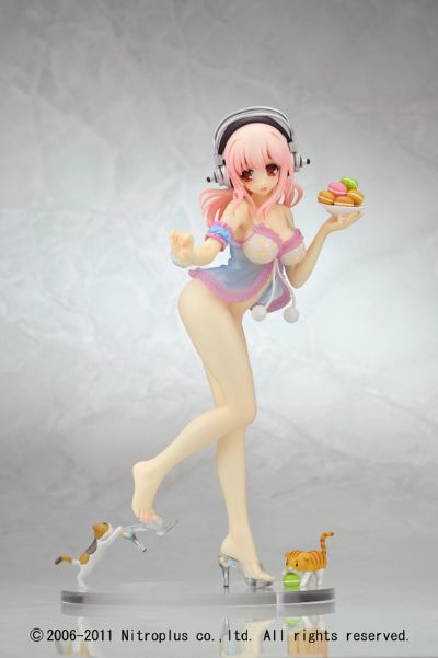 Creators’Labo Nitro 超级索尼子索尼子 DX Babydoll ver.