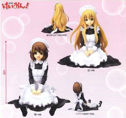 轻音少女！ 平沢唯 Maid ver.