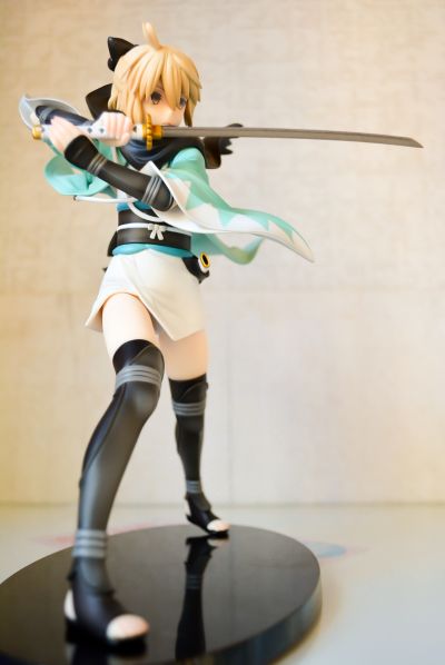 命运-冠位指定 剑士-冲田总司