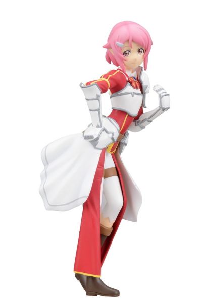 HG手办 刀剑神域 莉兹贝特