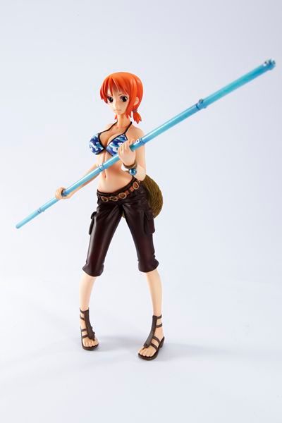 スカルチャーズ 海贼王 ナミ 