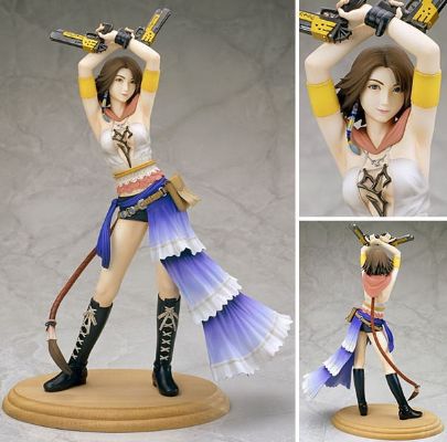 ARTFX Statue 最终幻想X-2 ユウナ 