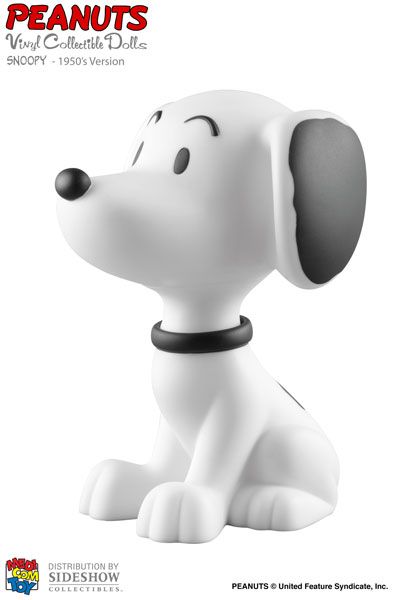 黑胶Doll 139 ピーナッツ スヌーピー 50s Ver. 