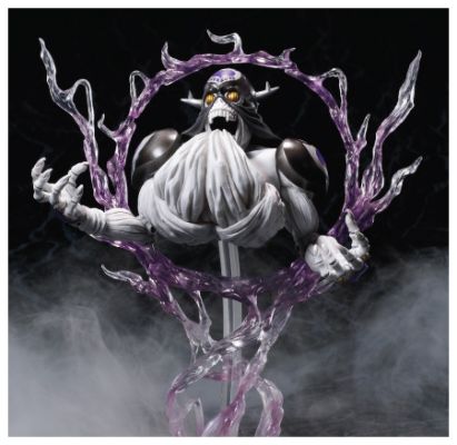 雕像传说 JOJO的奇妙冒险 第三部 星尘斗士 亚空瘴气