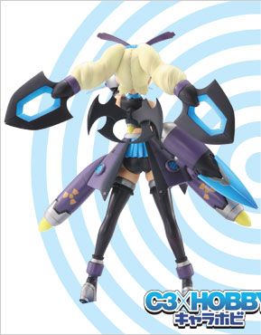 C3xHobby ホービーちゃん Devil ver. 