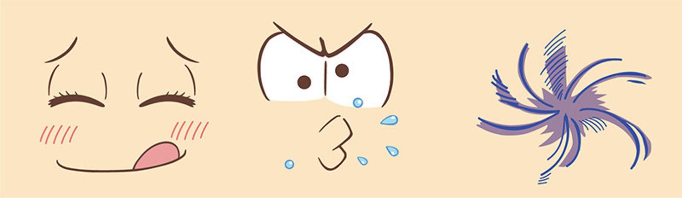 粘土人 #648 阿松 松野十四松