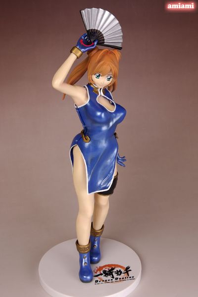 一骑当千 Dragon Destiny 孙策伯符 Sonsaku Hakufu China Dress Version PVC 