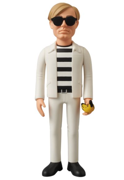 黑胶Doll 204 アンディ·ウォーホル Variant Ver. 