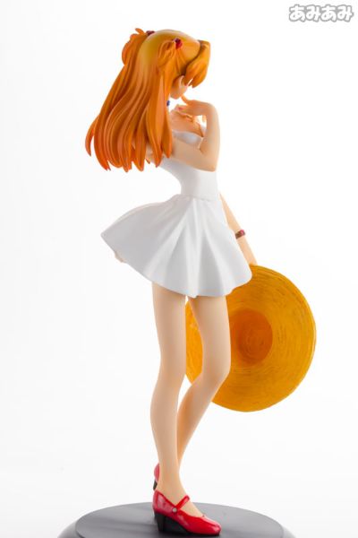 EVA 明日香 WHITE ver. 