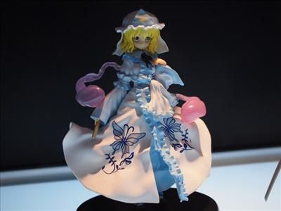 东方Project 西行寺幽々子 Limited 2P Color ver. 