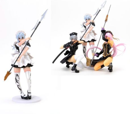 一骑当千 孙策伯符 黑色女仆