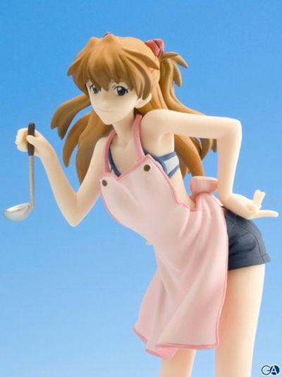 Extra Figure EVA新剧场版 明日香 Private Time