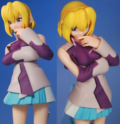 DX手办 高达SEED DESTINY 史黛拉・鲁西耶 