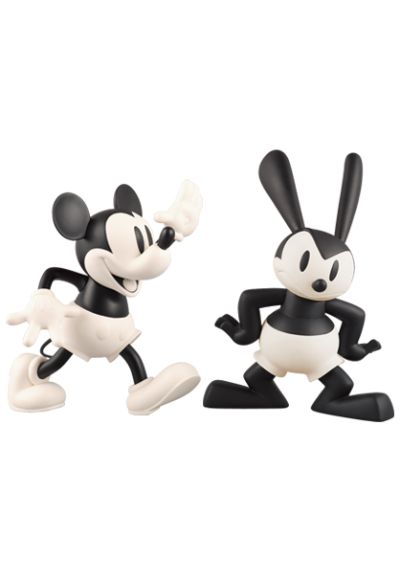 黑胶Doll 97 迪斯尼 オズワルド・ザ・LUCKY・Rabbit 