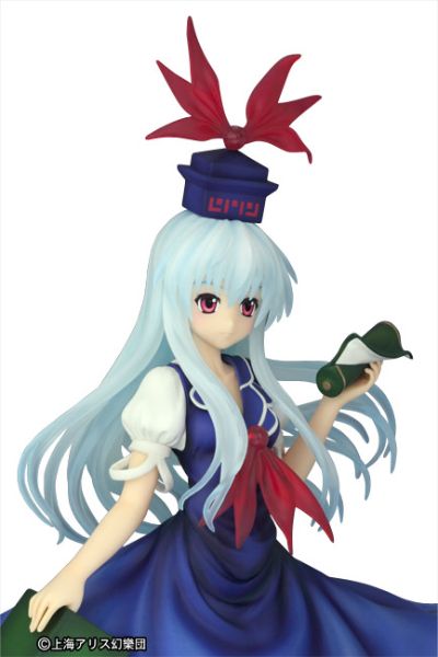 东方Project 上白沢 慧音 クリアVer. 