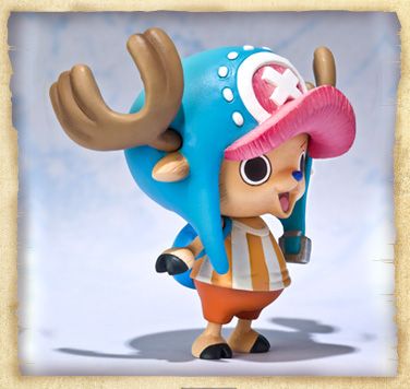 FiguartsZERO 海贼王 托尼托尼・乔巴 The New World 