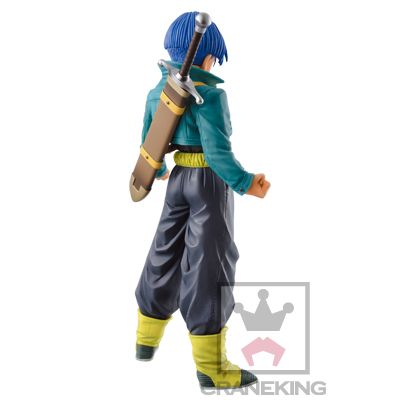 MASTER STARS PIECE 龙珠Z 未来の特兰克斯 