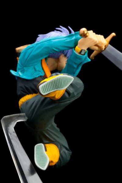 スカルチャーズ 龙珠Z 未来の特兰克斯 