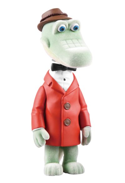 UltraDetailFigure チェブラーシカ ゲーナ 