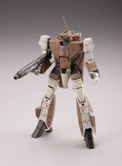 超时空要塞モデラーズ×技MIX 超时空要塞超时空要塞 技MCR06 1/144 VF-1A 2モードSET