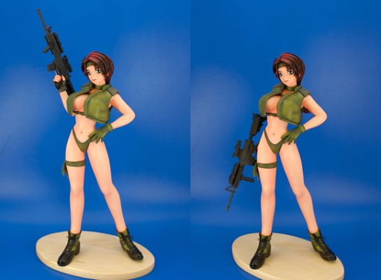 バトルガール ミル・アルファ