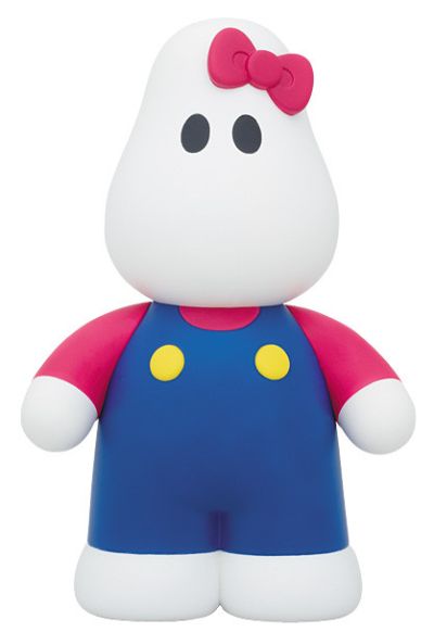 黑胶Doll No.170 HelloKitty HelloKitty 