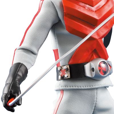 REAL ACTION HEROES No.208 假面骑士X 假面骑士X 