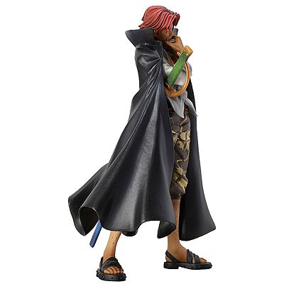 The Grandline Men 海贼王 赤髪の强克斯 Vol. 2 