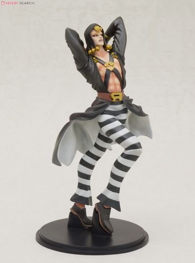 雕像传说 #33 JoJo的奇妙冒险&黄金の风 利祖特·列埃罗