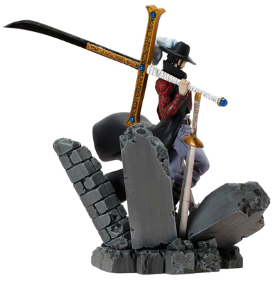 Figure Colosseum - SCultures 航海王 造形王顶上决战 vol.2   杰拉基尔·米霍克