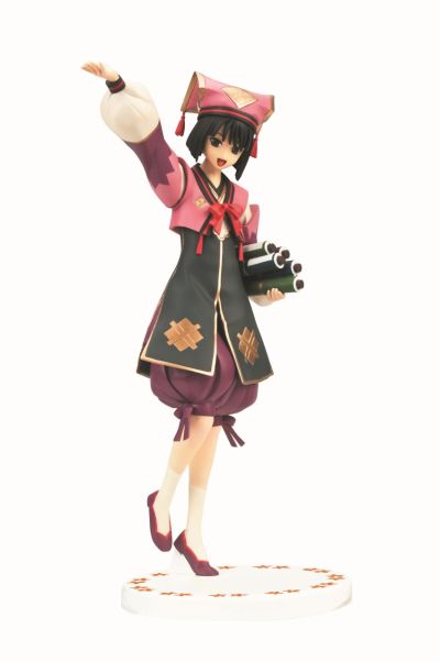 一番赏 モンスターハンターポータブル3rd 受付嬢木叶 