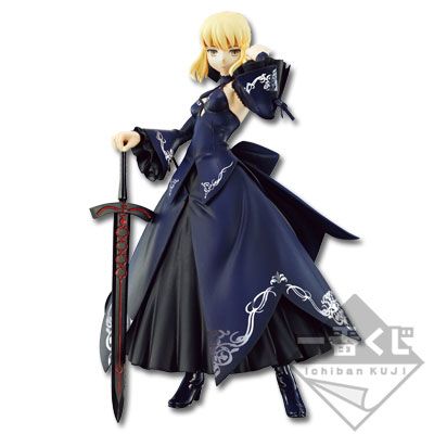 一番赏 Fate/Stay Night Saber B赏