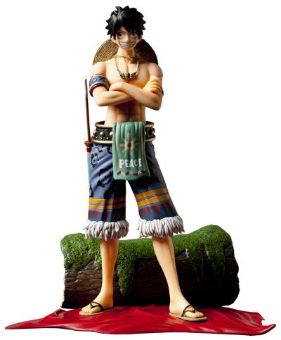 Door Painting Collection Figure 海贼王 モンキー･D･ルフィ Animal ver.