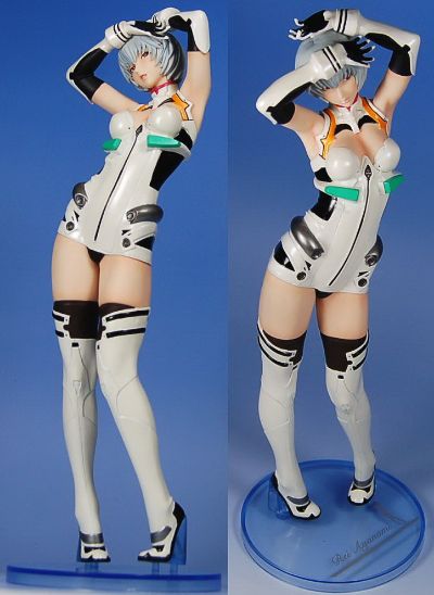 Creators’Labo #015 新世纪福音战士 绫波零