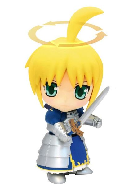 Fate/Stay Night SABER Purikon ver.